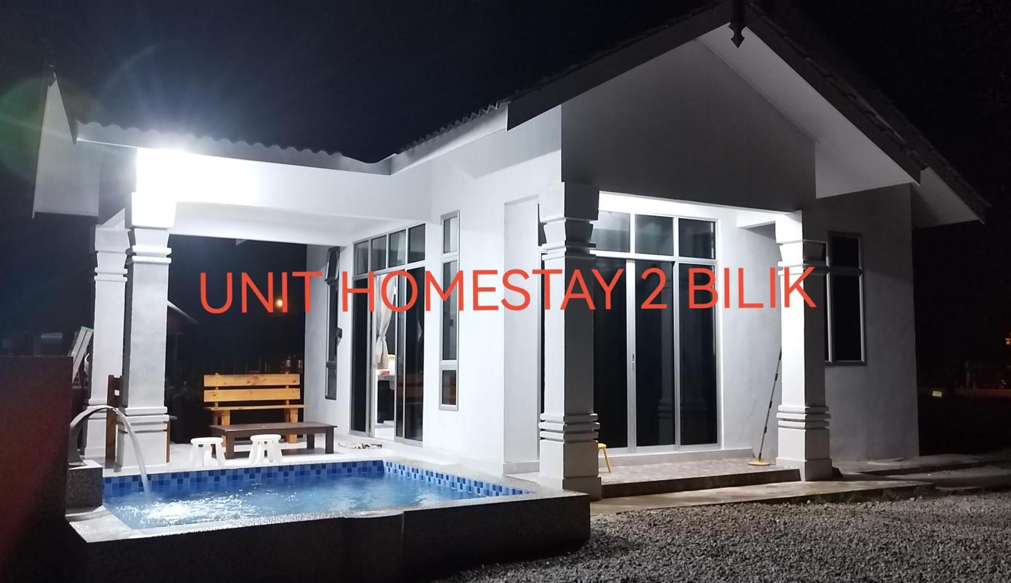 Cc Homestay Kampung Mangkuk, Terengganu Kampung Penarik Exterior foto